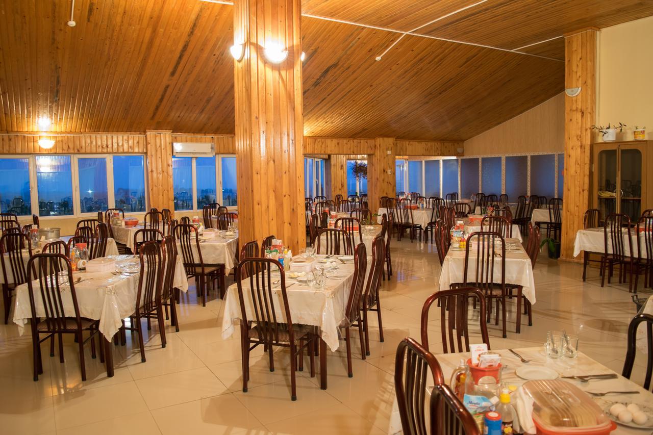 Gozel Naftalan Health Resort Exterior foto